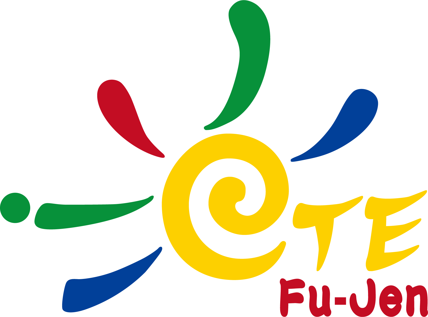 CTE FJU Crest Logo